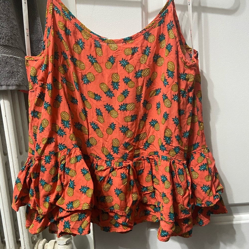 Pineapple Top